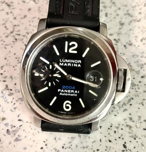 Replica Panerai Luminor Marina Automatic Kessaris Watch PAM00178