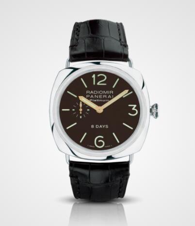 Replica Panerai Radiomir 8 Days 45mm Watch PAM00198