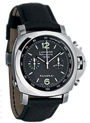 Fake Panerai Luminor 1950 Chrono Rattrapante Watch PAM00213