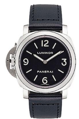Fake Panerai Historic Luminor Base Left-Handed Watch PAM00219