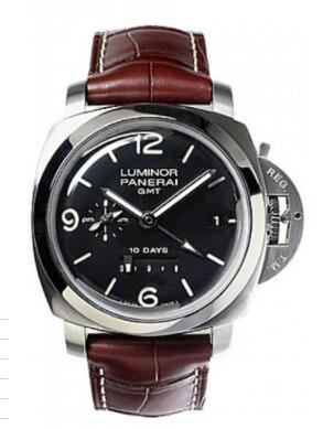 Fake Panerai Contemporary Luminor 1950 10 Days Watch PAM00270