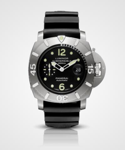 Replica Panerai Luminor Submersible 2500m 47mm Watch PAM00285