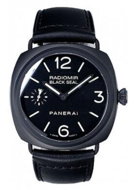 Fake Panerai Historic Radiomir Black Seal Ceramica Watch PAM00292