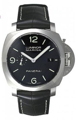 Replica Panerai Contemporary Luminor Marina 1950 3 Days Automatic Watch PAM00312