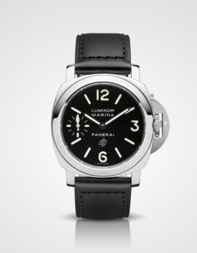 Replica Panerai Luminor Marina Logo 44mm Watch PAM00318