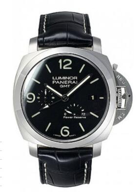 Fake Panerai Contemporary Luminor 1950 3 Days GMT Power Reserve Automatic Watch PAM00321