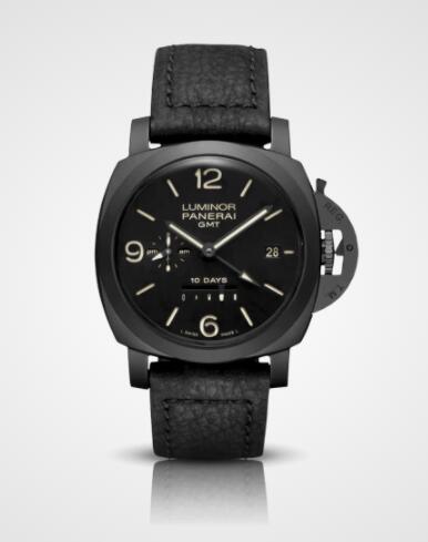 Panerai Luminor 10 Days GMT 44mm Replica Watch PAM00335