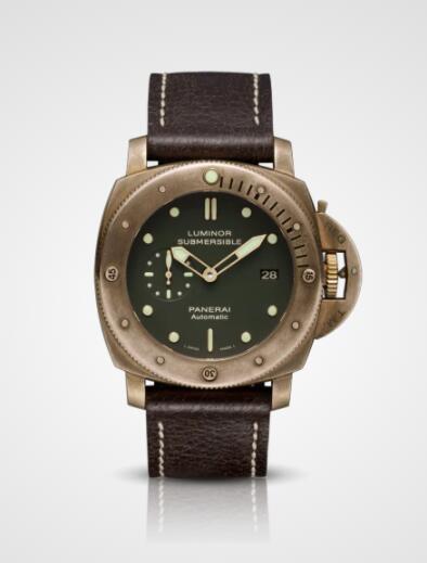 Replica Panerai Luminor Submersible 1950 3 Days Automatic Bronzo 47mm Watch PAM00382