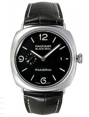 Fake Panerai Contemporary Radiomir Black Seal 3 Days Automatic Watch PAM00388