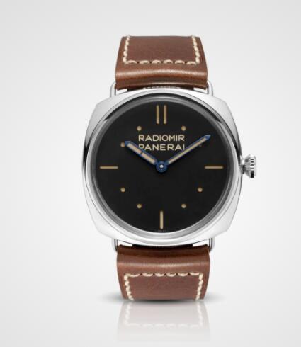 Replica Panerai Radiomir S.L.C. 3 Days 47mm Watch PAM00449