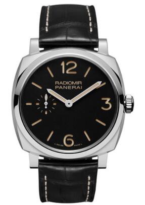 Fake Panerai Radiomir 1940 Acciaio Watch PAM00512