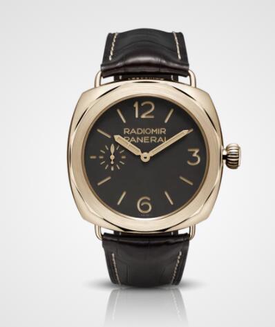 Replica Panerai Radiomir Oro Rosso 47mm Watch PAM00522