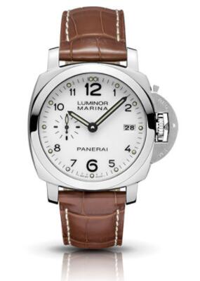 Fake Panerai Luminor 1950 3 Days Automatic Acciaio Watch PAM00523