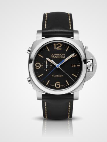 Panerai Luminor Chrono Flyback 44mm Replica Watch PAM00524