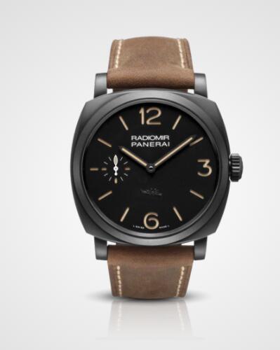 Replica Panerai Radiomir 1940 3 Days Paneristi Forever 47mm Watch PAM00532