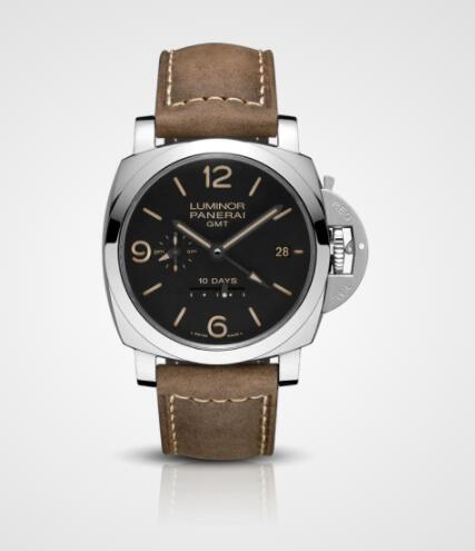 Panerai Luminor 10 Days GMT 44mm Replica Watch PAM00533