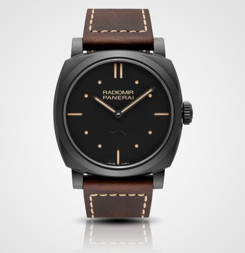 Panerai Radiomir 48mm Replica Watch PAM00577