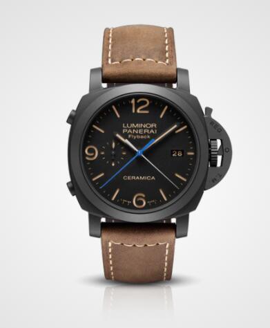 Panerai Luminor Chrono Flyback 44mm Replica Watch PAM00580