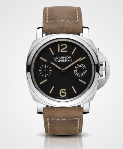 Panerai Luminor 8 Days 44mm Replica Watch PAM00590