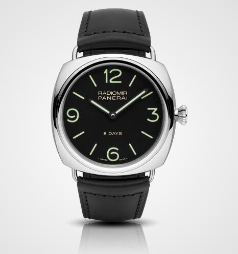 Panerai Radiomir 8 Days 45mm Replica Watch PAM00610