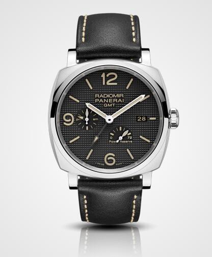 Panerai Radiomir GMT Power Reserve 45mm Replica Watch PAM00628