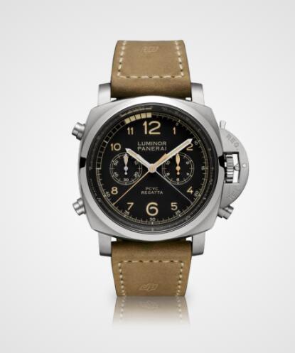 Panerai Luminor Regatta Chrono Flyback 47mm Replica Watch PAM00652