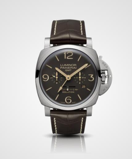 Panerai Luminor Equation Of Time 47mm Replica Watch PAM00656