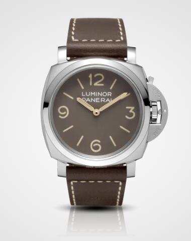 Replica Panerai Luminor 1950 3 Days Acciaio 47mm Watch PAM00663