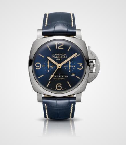 Panerai Luminor Equation Of Time 47mm Replica Watch PAM00670