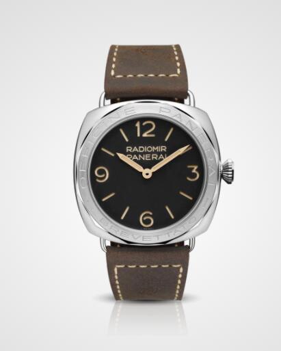 Replica Panerai Radiomir 3 Days Acciaio 47mm Watch PAM00685