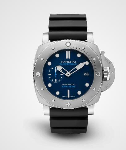 Panerai Submersible BMG-TECH 47mm Replica Watch PAM00692