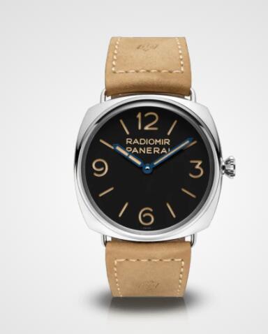 Replica Panerai Radiomir 3 Days Acciaio 47mm Watch PAM00720