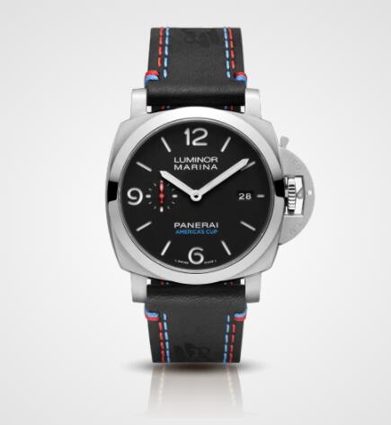 Replica Panerai Luminor Marina 1950 America's Cup 3 Days Automatic Acciaio 44mm Watch PAM00727 Replica Panerai Luminor Marina 1950 America's Cup 3 Days Automatic Acciaio 44mm Watch PAM00727