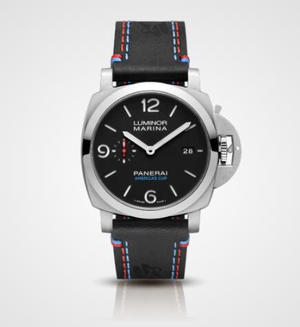 Replica Panerai Luminor Marina 1950 America's Cup 3 Days Automatic Acciaio 44mm Watch PAM00727