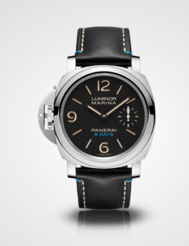 Panerai Luminor Left-Handed 8 Days 44mm Replica Watch PAM00796