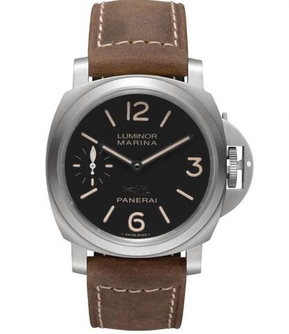 Replica Panerai Luminor Marina 8 Days London Boutique watch PAM00913