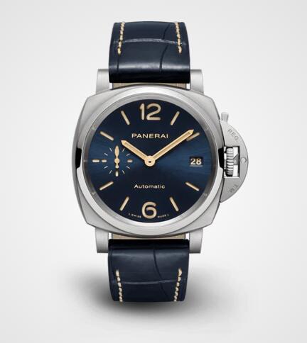 Panerai Luminor Due 42mm Replica Watch PAM00927