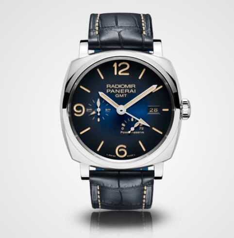 Panerai Radiomir GMT Power Reserve 45mm Replica Watch PAM00946