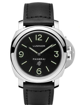 Fake Panerai Luminor Base Logo Acciaio Watch PAM01000