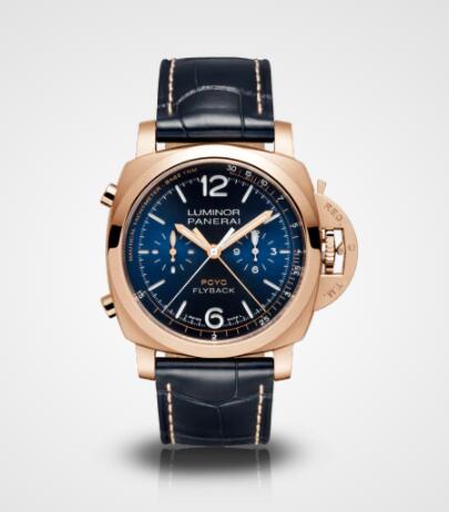 Panerai Luminor Yachts Challenge 44mm Replica Watch PAM01020