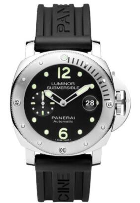 Fake Panerai Luminor Submersible Automatic Acciaio Watch PAM01024