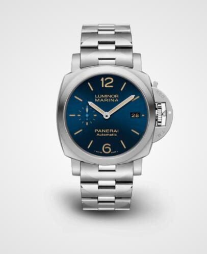 Panerai Luminor Marina 42mm Replica Watch PAM01028