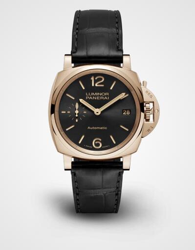 Panerai Luminor Due 38mm Replica Watch PAM01029