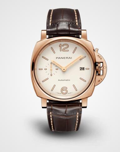 Panerai Luminor Due 42mm Replica Watch PAM01042