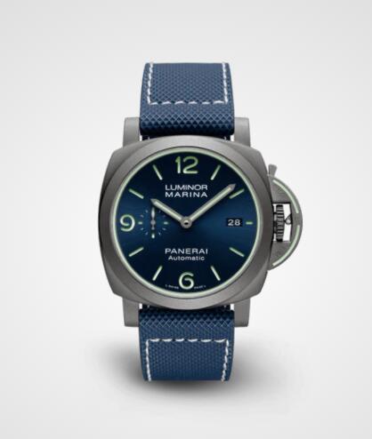 Panerai Luminor Marina 44mm Replica Watch PAM01117