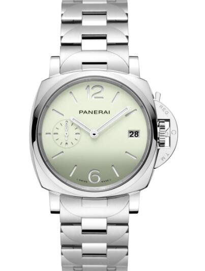 Panerai Luminor Due Replica Watch PAM01311