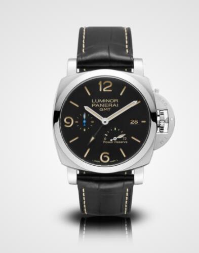 Panerai Luminor GMT Power Reserve 44mm Replica Watch PAM01321