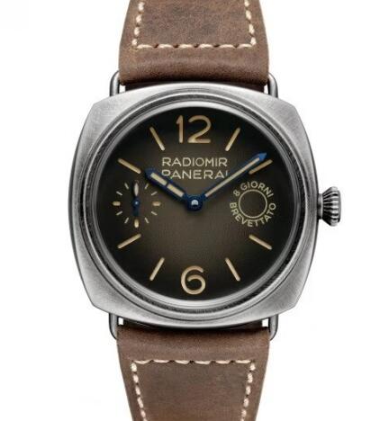 Panerai Radiomir Otto Giorni Replica Watch PAM01347