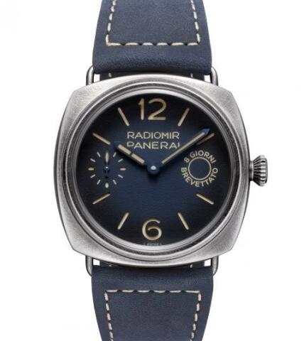 Panerai Radiomir Otto Giorni Replica Watch PAM01348