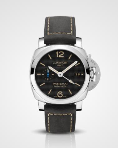 Panerai Luminor GMT 42mm Replica Watch PAM01535